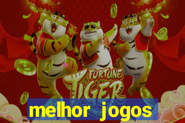 melhor jogos offline para android